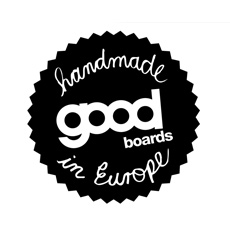 Good Boards - Sponsor Kiteschule Sylt